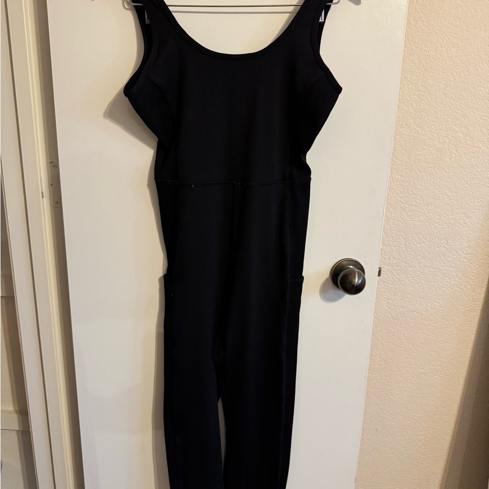 New one piece workout yoga gear.
